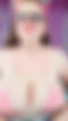 La troia pagliaccio riempie tutti i suoi buchi.