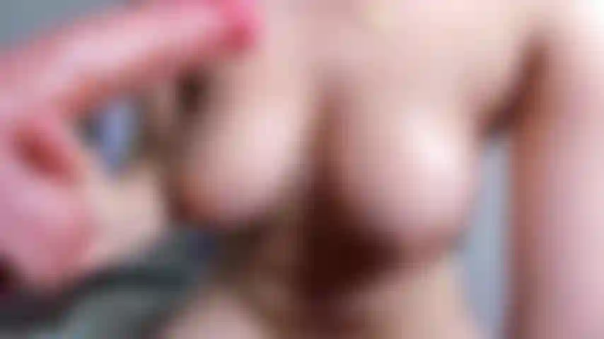 Dildo anale+saliva+succhiante.