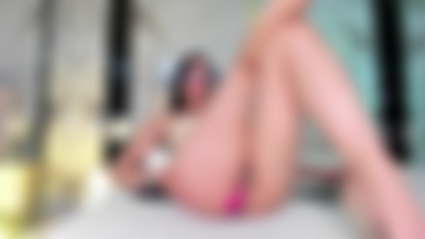 Fammi aprire le gambe.