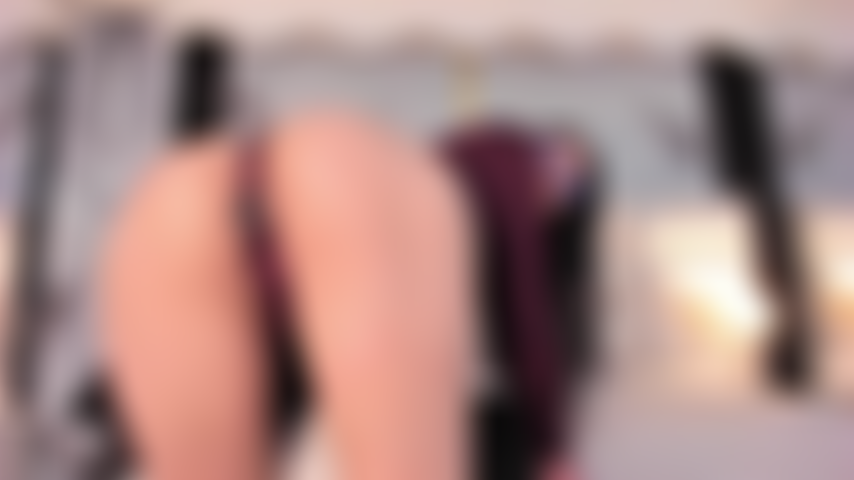 Vuoi colpire il mio grosso culo?