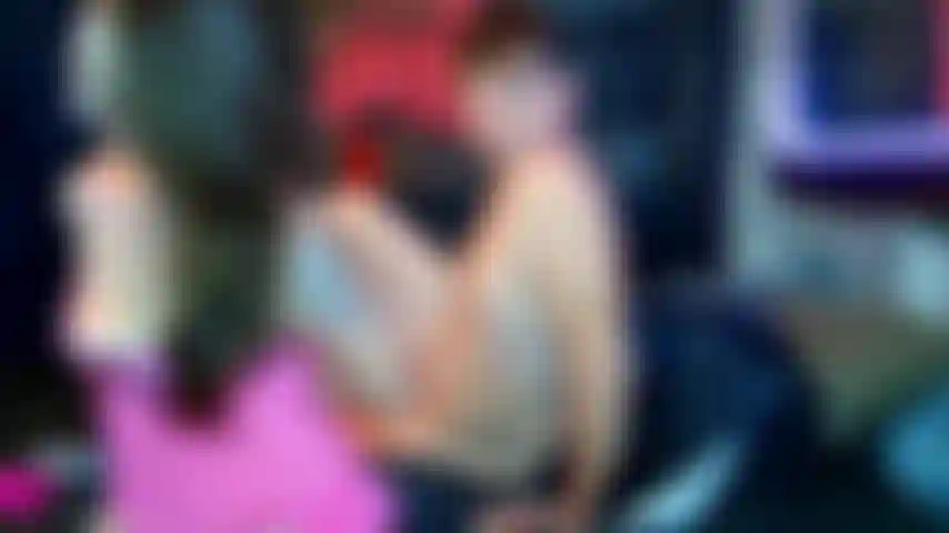 Masturbation then doggy