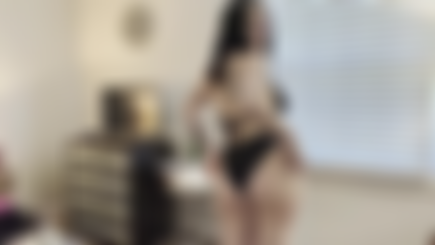 Provo il bikini.