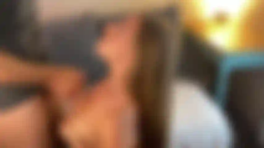 Begging for cum on my natural tits