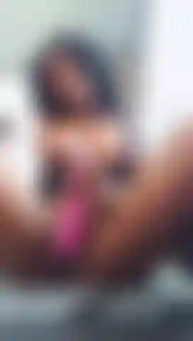 I love satisfying myself