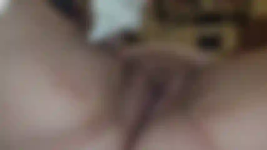 Pulisciti dopo aver eiaculato, fazzoletto molto bagnato.