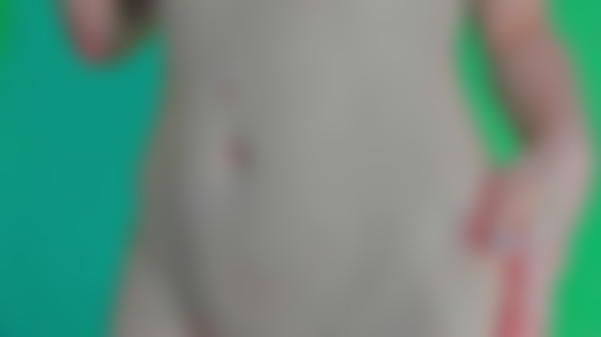 Feticista dell'ombelico.