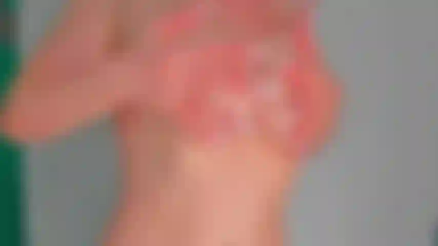 Le tette rimbalzano.