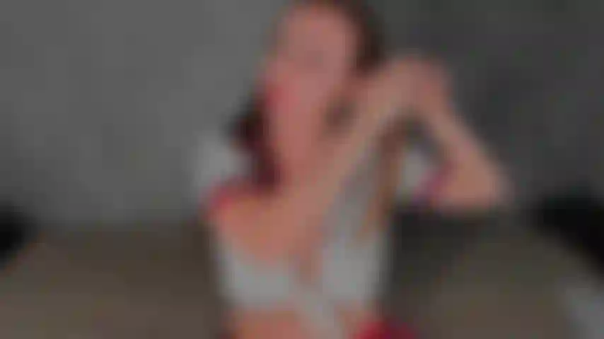 blowjob and pussy play from schoolgirl