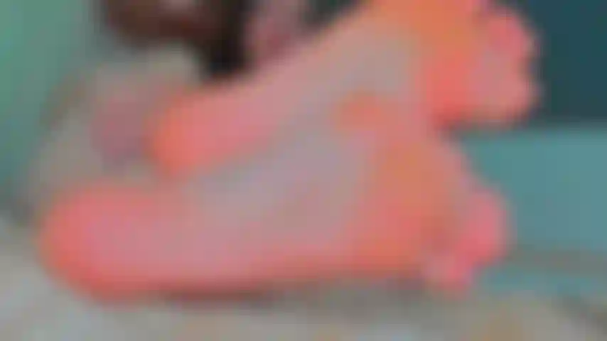 Feticista dei piedi.