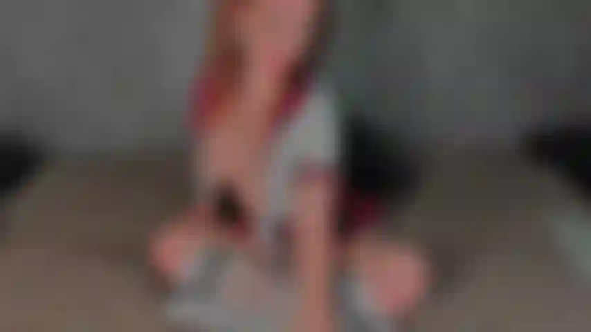 Schoolgirl naked twerk