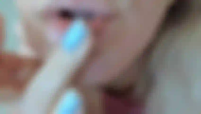 2. Seduzione con le labbra.