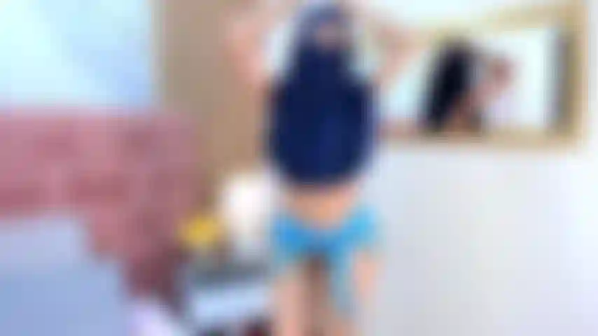 Una danza del ventre con un tocco più latino 😏.