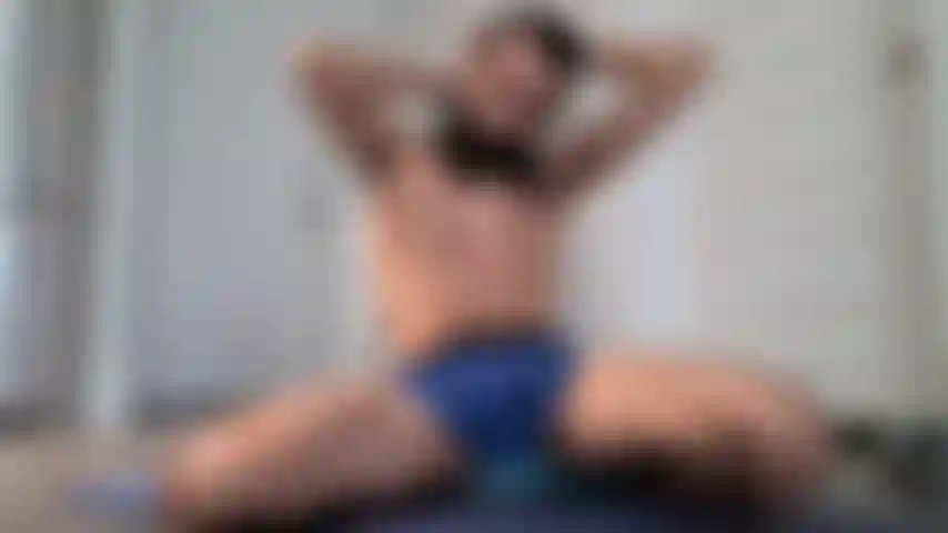 Mi sono fatto venire in 120 secondi.