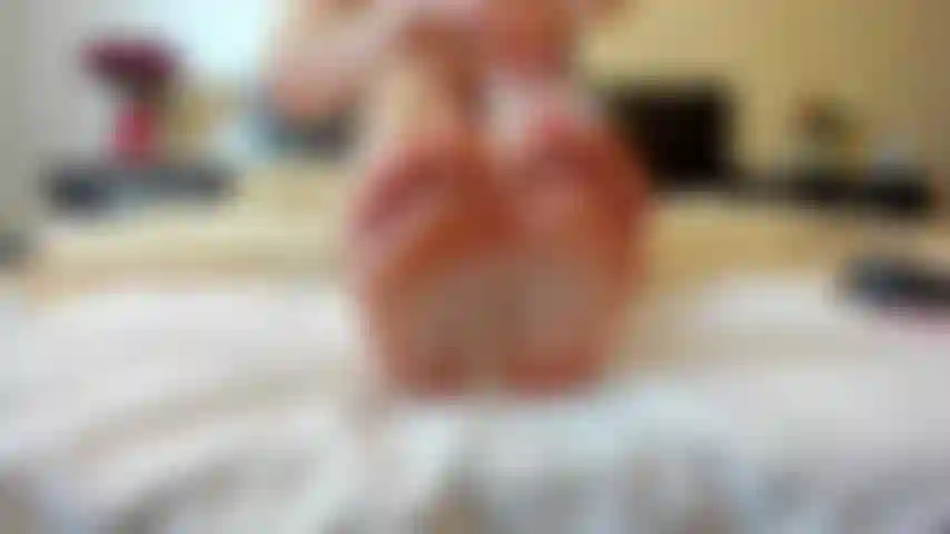 Piedi con crema.