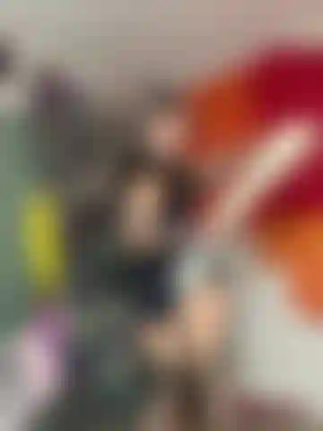 Servizio fotografico su succube.