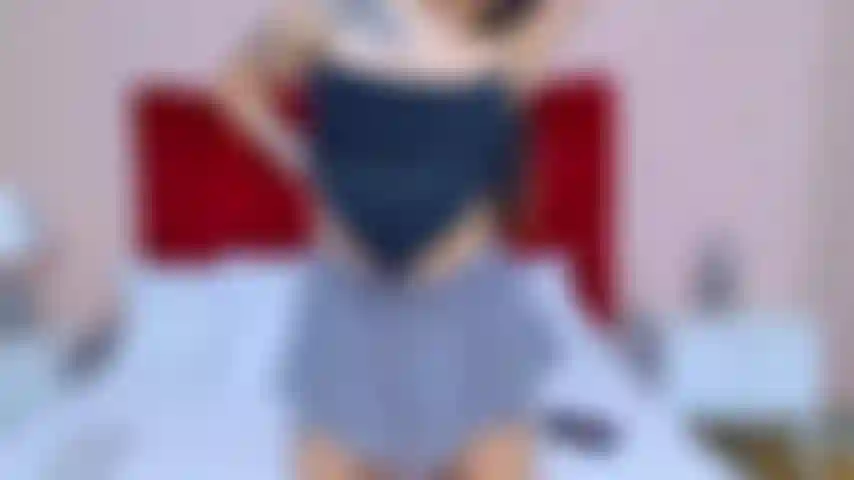 I love touching and squeezing my tits, showing you my small tits and my hard nipples