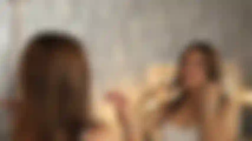 I have a look that invites you to come closer... and a smile that leaves you thinking