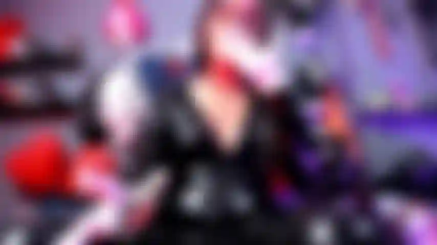 Guanti personalizzati.