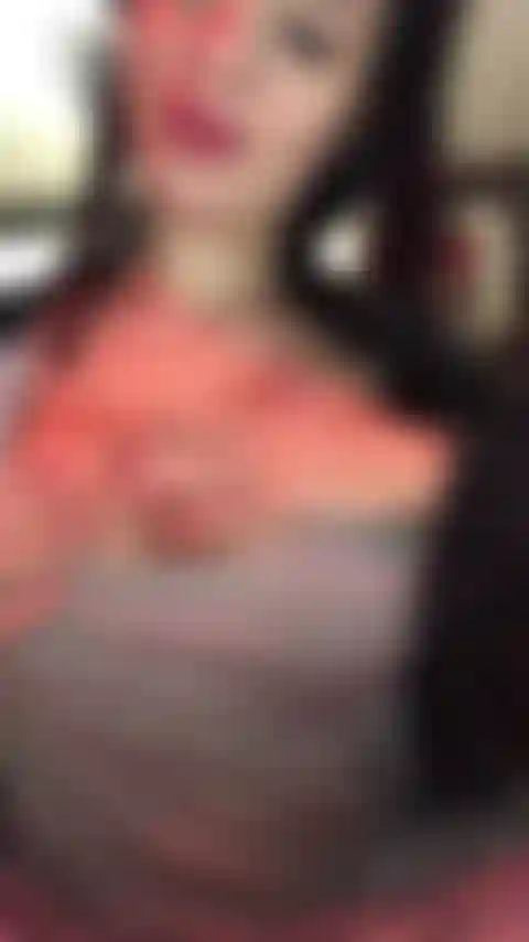 In modalità un po' biricchina.