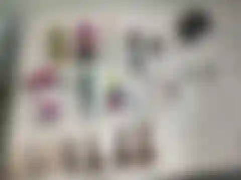 La mia selezione di giocattoli sexy.