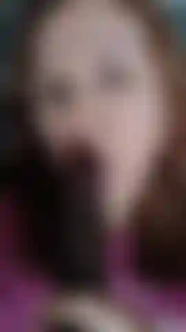 Sucking, deep throat BBC, watery eyes