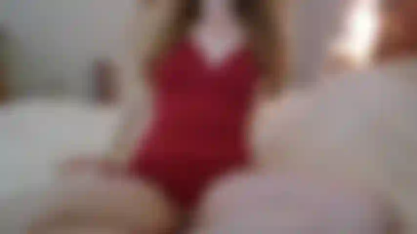 In mostra in rosso.