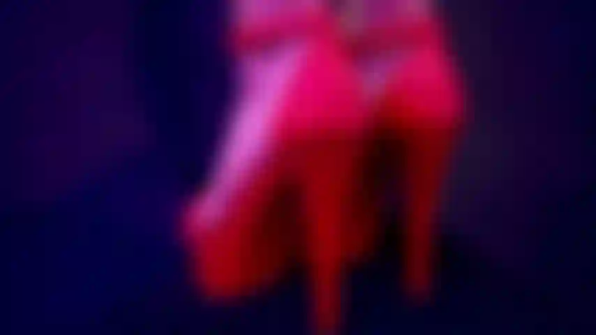 Ammira la mia sensualità