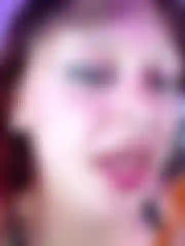 Cupping the dildo then I show my tits