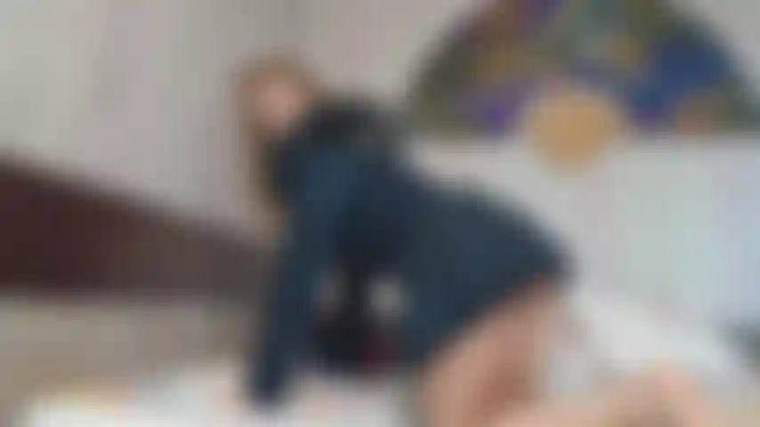 cbt bondage weights on balls while i wear winter jacket