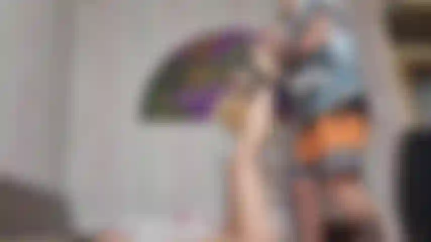 GONZO SUSPEND ME AND PULL MY TITS HARD