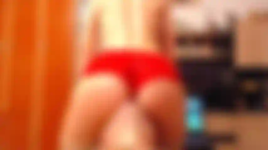 trying diff pair of panties face sit