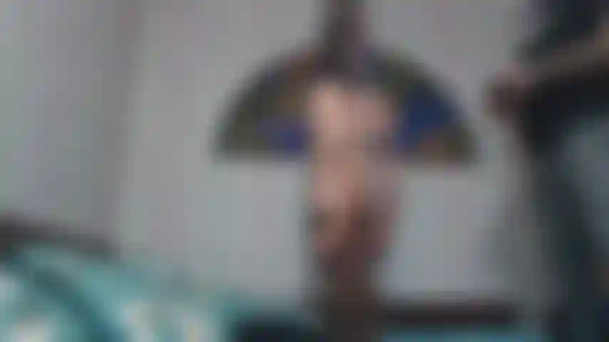 suspended bondage face fuck anal