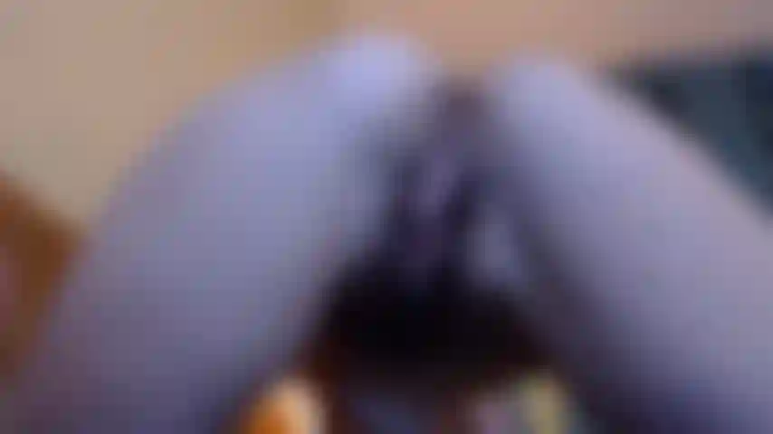 Cuck pulisci! Leccami la figa piena di sperma! Senti il suo sperma gocciolare nella tua bocca!