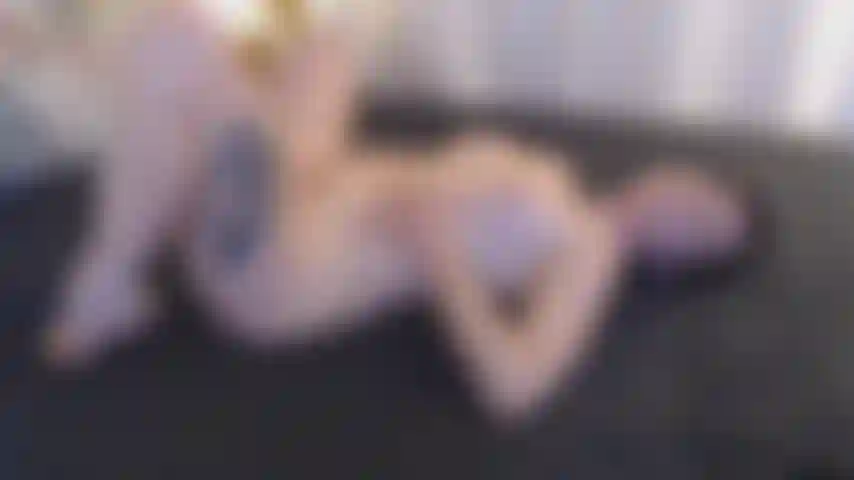 Masturbazione sensuale, niente giocattoli. Guardami toccare il mio clitoride finché non vengo!