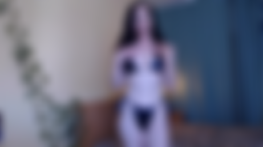 La mia piccola idiota drogata.