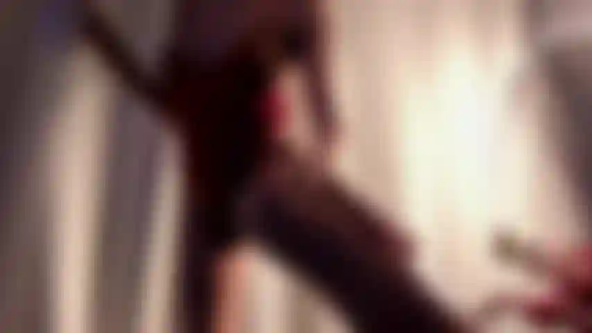 Spettacolo dell'olio.