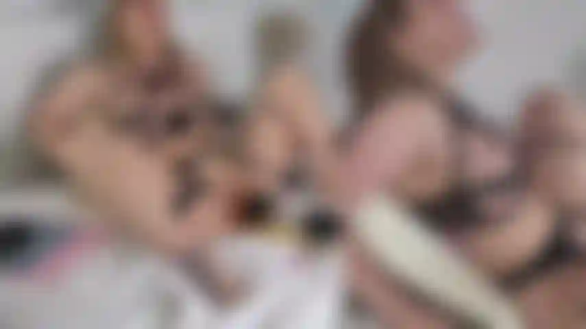 Horny assfuck with mega Squirts