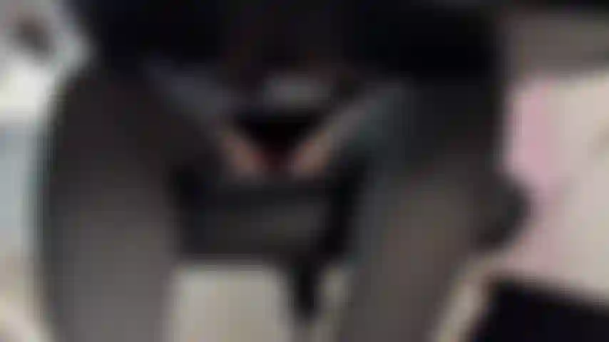 WFH Fingering Masturbation Under Desk in Skirt & Thigh Highs