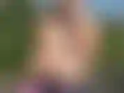 In topless nei campi d'irlanda.