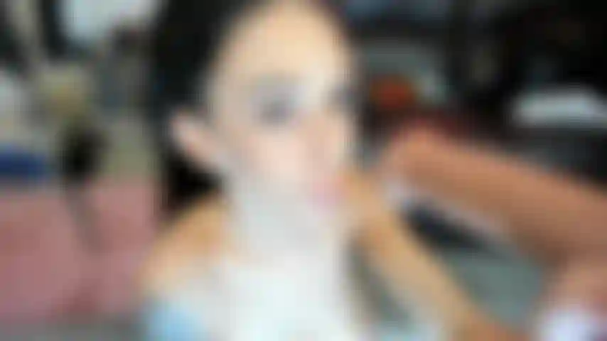 blow job and  beg you to cum in my mouth