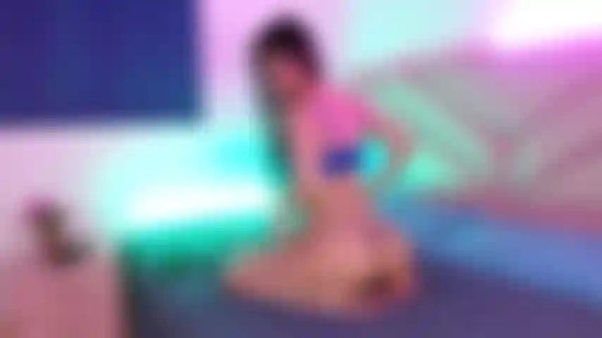 Spettacolo al neon...