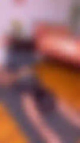 Sexy Stretching: Grey Shorts or no shorts?