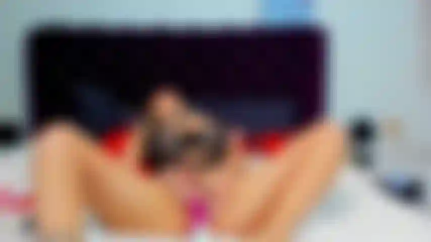 Controllata dal giocattolo.