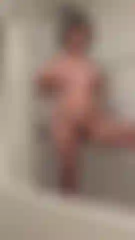 Shower video, almost 7 mins! Watch me shower and lather up my whole body, paying attention to my big breasts. I also shave my armpits, bikini line, and legs in this video. A fun sensual experience :)
