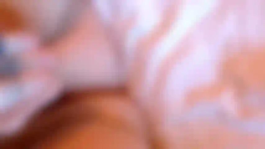 Squirto durante un'esclusiva.