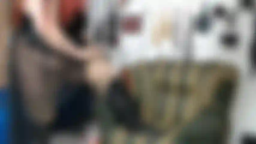 Mi diverto quando il mio partner non lo è.