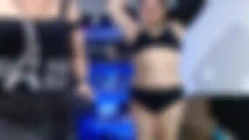 #Mistress-Mara #Submissive Leah #bondage #ropes #hogtied #immobilization #ropes on