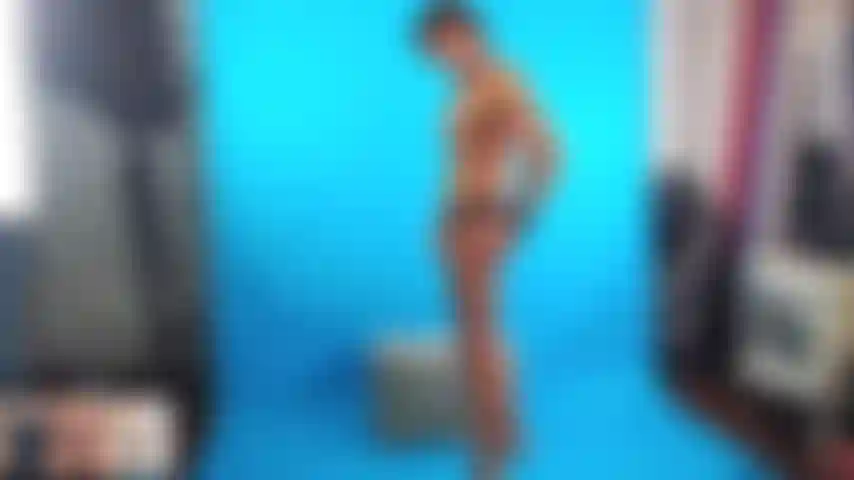 Servizio fotografico di stripshow di tana.