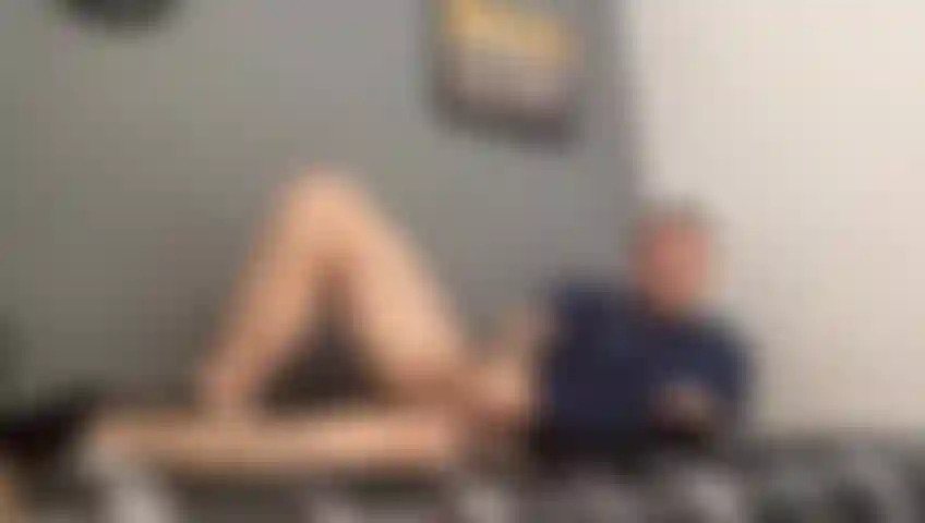 me having a stroke and making myself cum