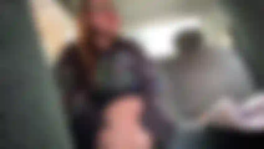 Giornata molto calda fuori dalla mia macchina.